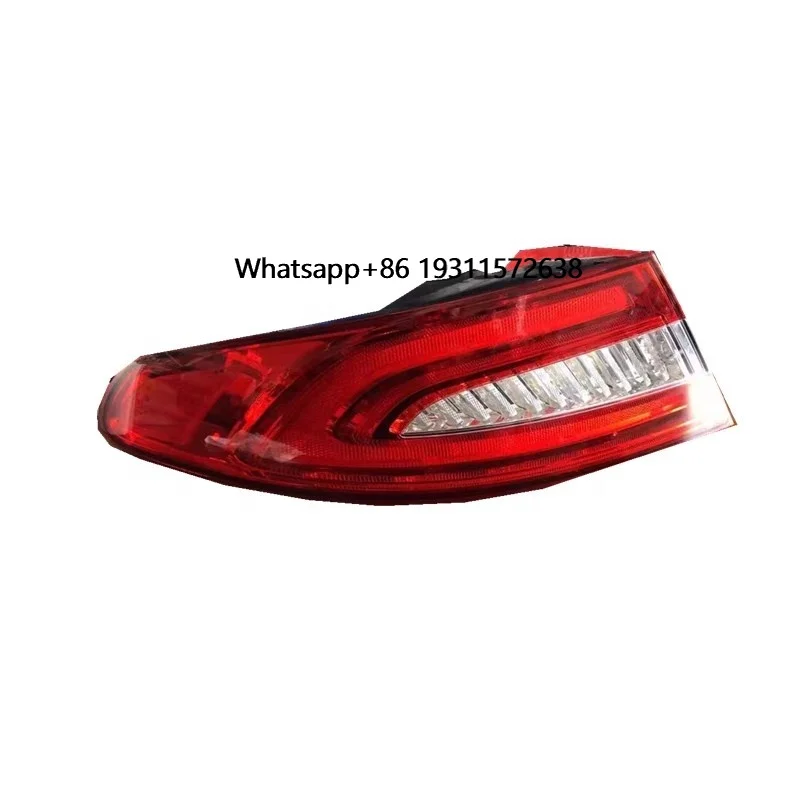 Outer Tail Lights for XF 2010 Car LED Rear Lamps for XFL XJL XEL XJ XE Series Rear Light
Outer Tail Lights for XF 2010 Car LED Rear Lamps for XFL XJL XEL XJ XE Series Rear Light
