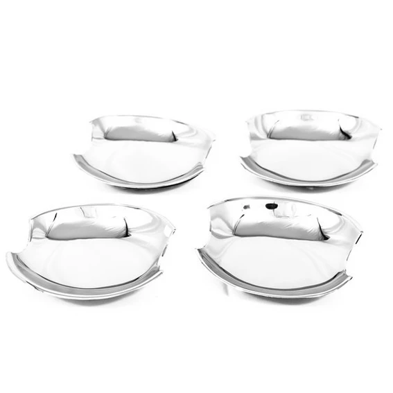 One Set Chrome Styling Door Cavity Cover for Mazda 3 / Axela 03-08
One Set Chrome Styling Door Cavity Cover for Mazda 3 / Axela 03-08