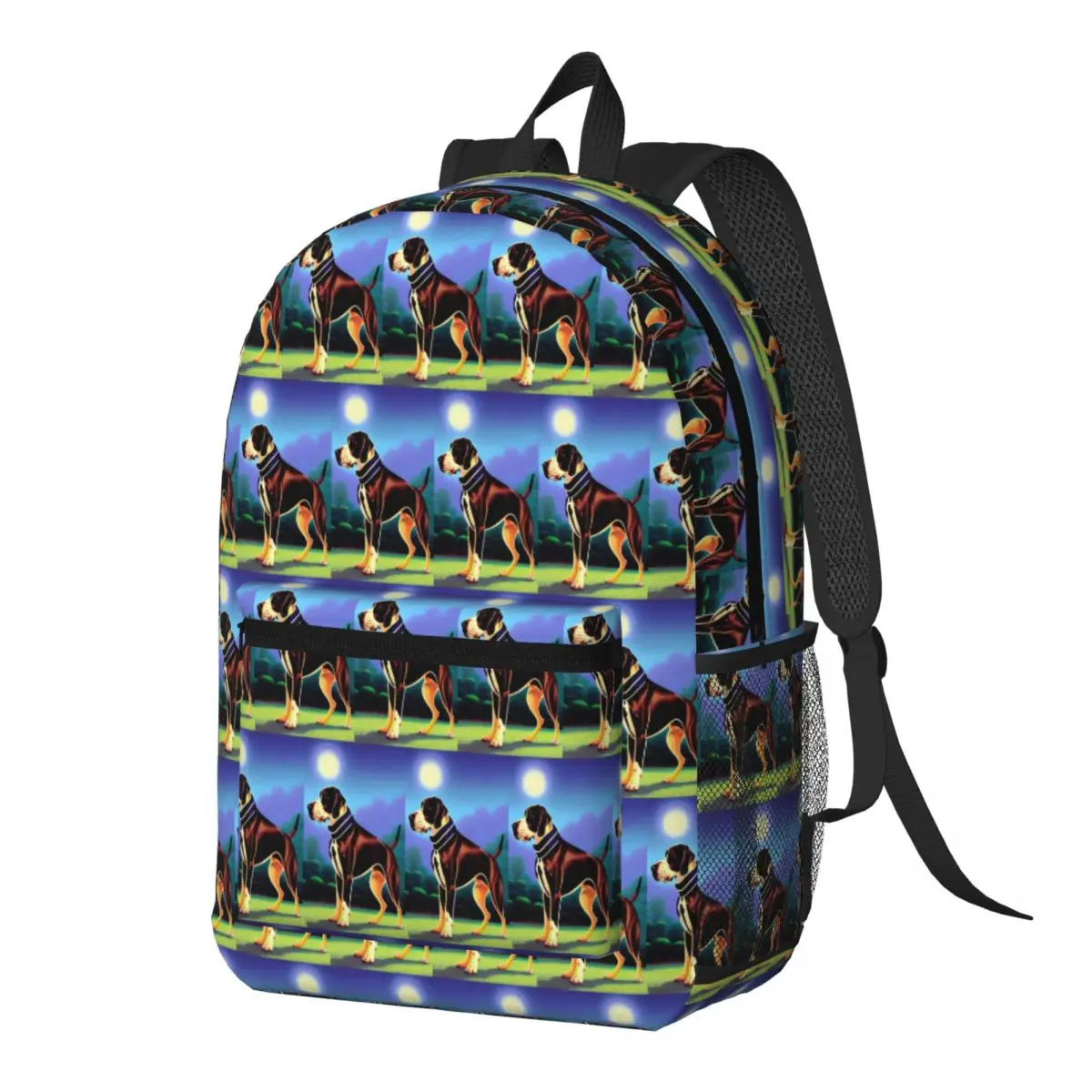 Coonhound Backpack Daypack Large Capacity Boys Girls BookBag School Bag Shoulder Bags for Men Women
Coonhound Backpack Daypack Large Capacity Boys Girls BookBag School Bag Shoulder Bags for Men Women