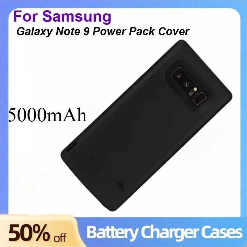 5000mAh Battery Charger Cases for Samsung Galaxy Note 9 Power Pack Cover for Samsung Galaxy Note 9 5000mAh USB Charger Case
5000mAh Battery Charger Cases for Samsung Galaxy Note 9 Power Pack Cover for Samsung Galaxy Note 9 5000mAh USB Charger Case