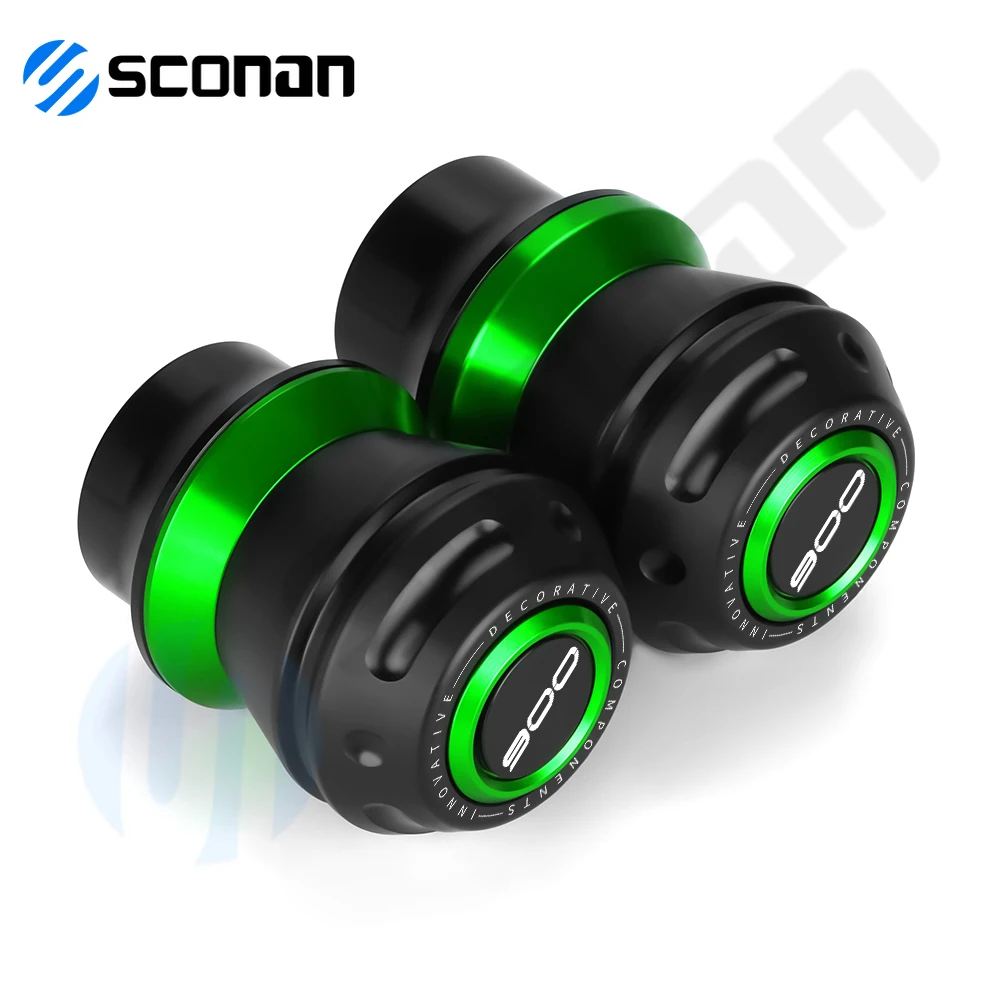 For Kawasaki Z900RS Cafe Performance Z900 z900rs Motorcycle Rear Axle Fork Crash Sliders Wheel Protection Accessories
For Kawasaki Z900RS Cafe Performance Z900 z900rs Motorcycle Rear Axle Fork Crash Sliders Wheel Protection Accessories