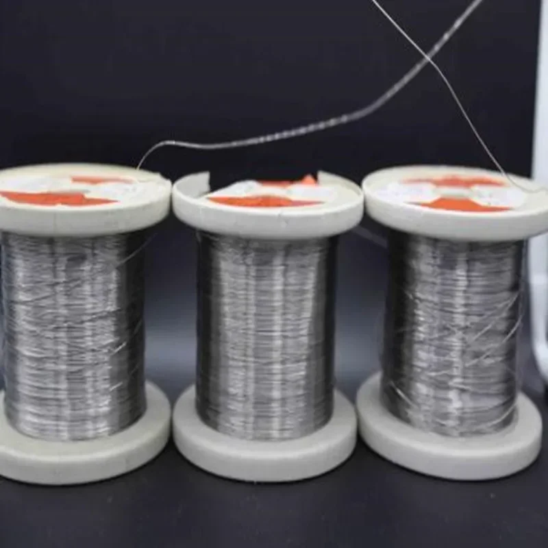 High-Quality Heating Wire for Sealing Machine and Resistance Wire for Shaft Couplings
High-Quality Heating Wire for Sealing Machine and Resistance Wire for Shaft Couplings