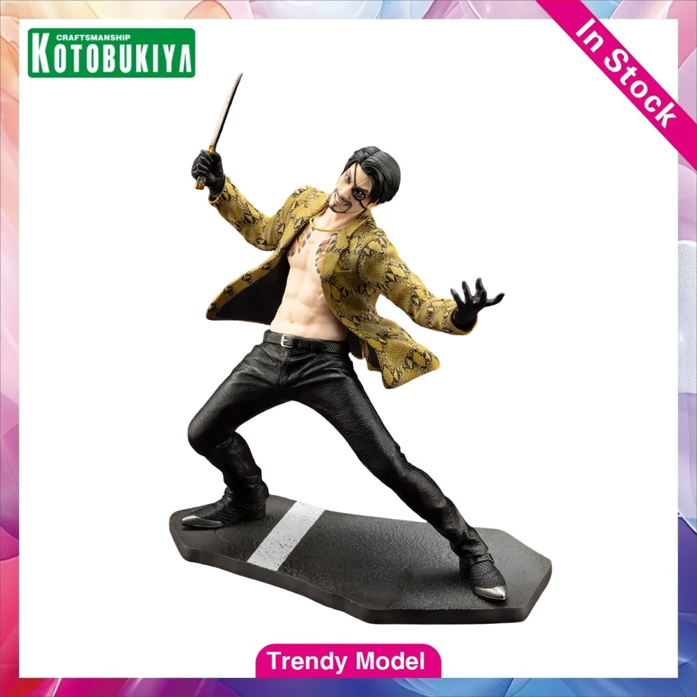 【TM】In Stock KOTOBUKIYA Like A Dragon Majima Gorō 1/6 Figures Model Toy Gift Collection Ornament
【TM】In Stock KOTOBUKIYA Like A Dragon Majima Gorō 1/6 Figures Model Toy Gift Collection Ornament