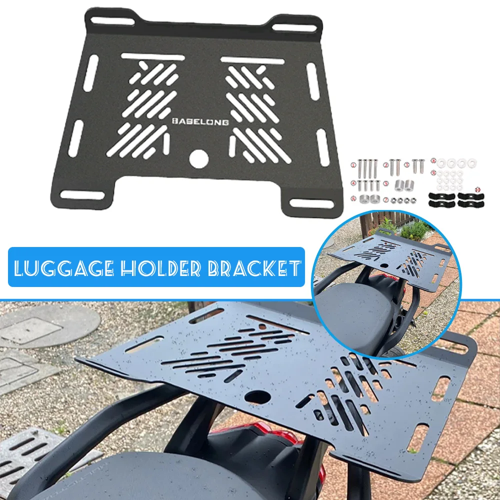 Motorcycle Accessories Rear Enlargement Rack Luggage Rails Tail Rack Parts For HUSQVARNA 701 ENDURO 701 SUPERMOTO 701ENDURO
Motorcycle Accessories Rear Enlargement Rack Luggage Rails Tail Rack Parts For HUSQVARNA 701 ENDURO 701 SUPERMOTO 701ENDURO