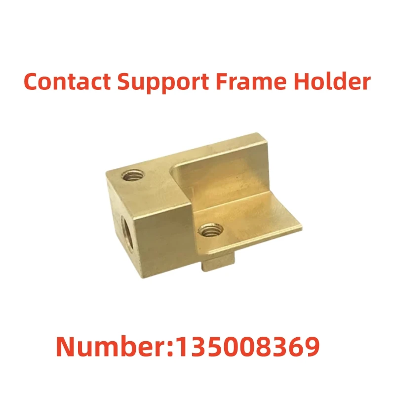 C474 Low Speed EDM Contact Support Frame Holder 135016089 for Charmilles Wire EDM- Low Speed Machine Spare Parts
C474 Low Speed EDM Contact Support Frame Holder 135016089 for Charmilles Wire EDM- Low Speed Machine Spare Parts