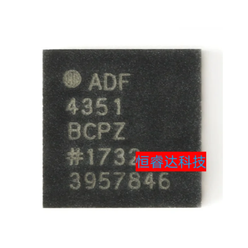 5 шт. ~ 50 шт./лот ADF4351BCPZ adf4351p10 ADF 4351 BCPZ ADF4351 LFCSP32 новая Оригинальная фотография
5 шт. ~ 50 шт./лот ADF4351BCPZ adf4351p10 ADF 4351 BCPZ ADF4351 LFCSP32 новая Оригинальная фотография