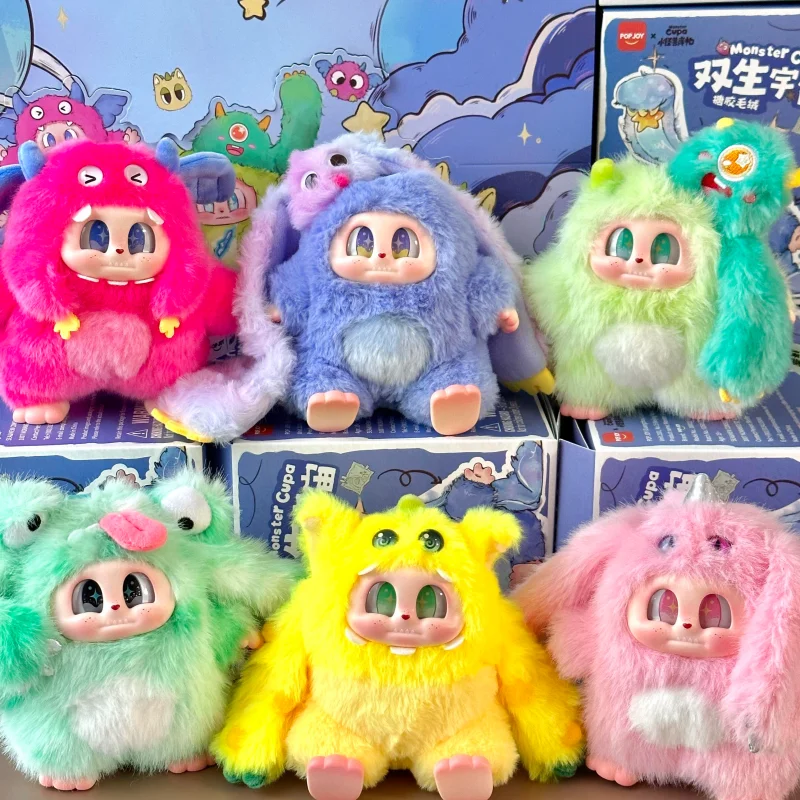 In Stock Monster Cupa Twin Cosmic Series Trendy Blind Box Dopamine Colors Backpack Plush Pendant Niche Gift For Firends
In Stock Monster Cupa Twin Cosmic Series Trendy Blind Box Dopamine Colors Backpack Plush Pendant Niche Gift For Firends