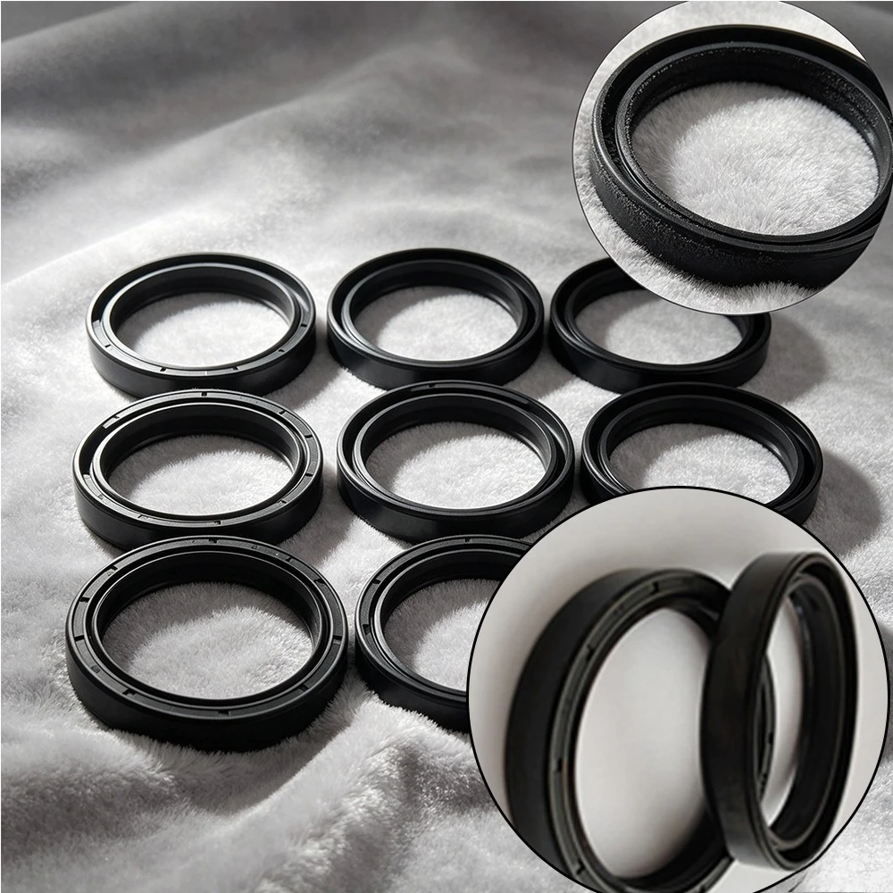 2/4/6pc 40x52x10 40 52 40*52*10 Front Fork Oil Seal for DERBI DRD PRO 50R 2007-11 00H00203471 DRD PRO 50 SM 50SM DRD RACING 50 R
2/4/6pc 40x52x10 40 52 40*52*10 Front Fork Oil Seal for DERBI DRD PRO 50R 2007-11 00H00203471 DRD PRO 50 SM 50SM DRD RACING 50 R