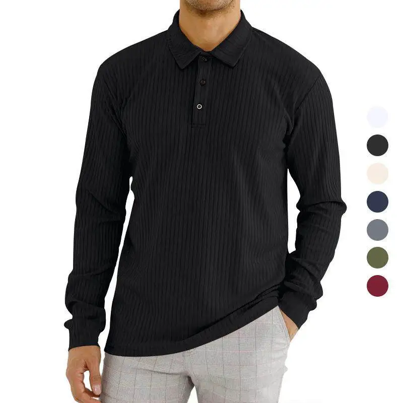New Men's Long Sve irt Base Layer Cross-Border Spring Autumn Faionable Comfortable Men's Clothing Set
New Men's Long Sve irt Base Layer Cross-Border Spring Autumn Faionable Comfortable Men's Clothing Set