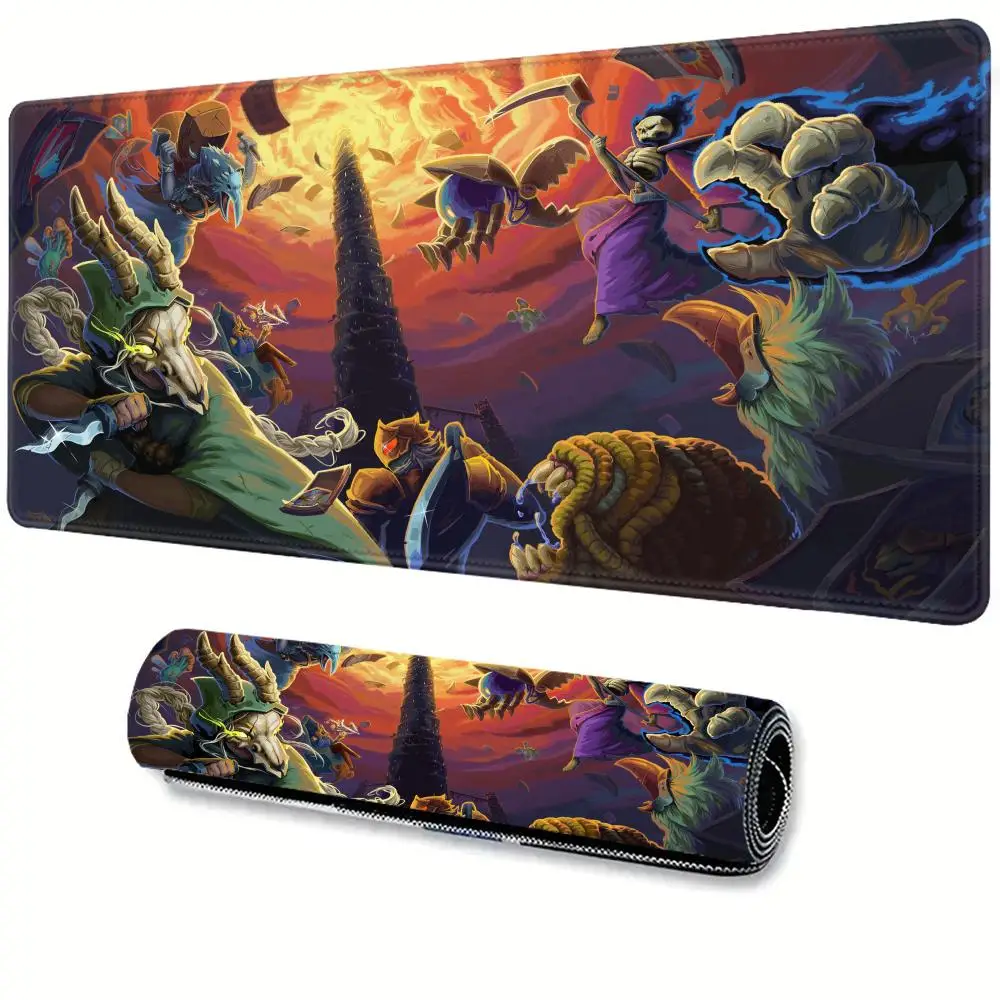 Slay The Spire Mouse Pad Gaming Accessories Large Mouse Mat Keyboard Mat PC Gamer Desk Pad XXL Computer Mousepad Laptop Desk Mat
Slay The Spire Mouse Pad Gaming Accessories Large Mouse Mat Keyboard Mat PC Gamer Desk Pad XXL Computer Mousepad Laptop Desk Mat