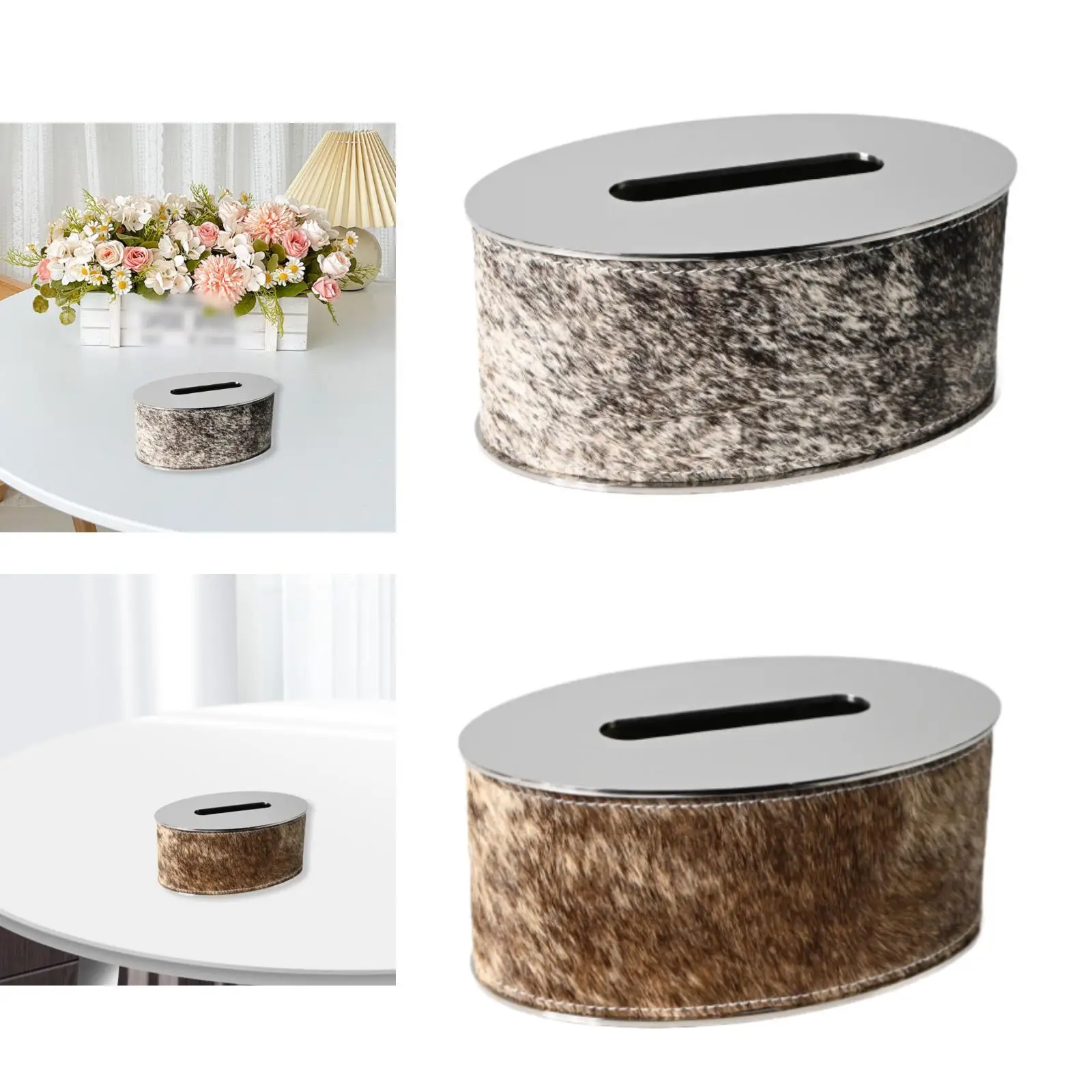 Tissue Case Multifunction Home Decor Portable Creative Tissue Dispenser Facial Tissue Holder for Office Desk Bedroom Car Dresser
Tissue Case Multifunction Home Decor Portable Creative Tissue Dispenser Facial Tissue Holder for Office Desk Bedroom Car Dresser