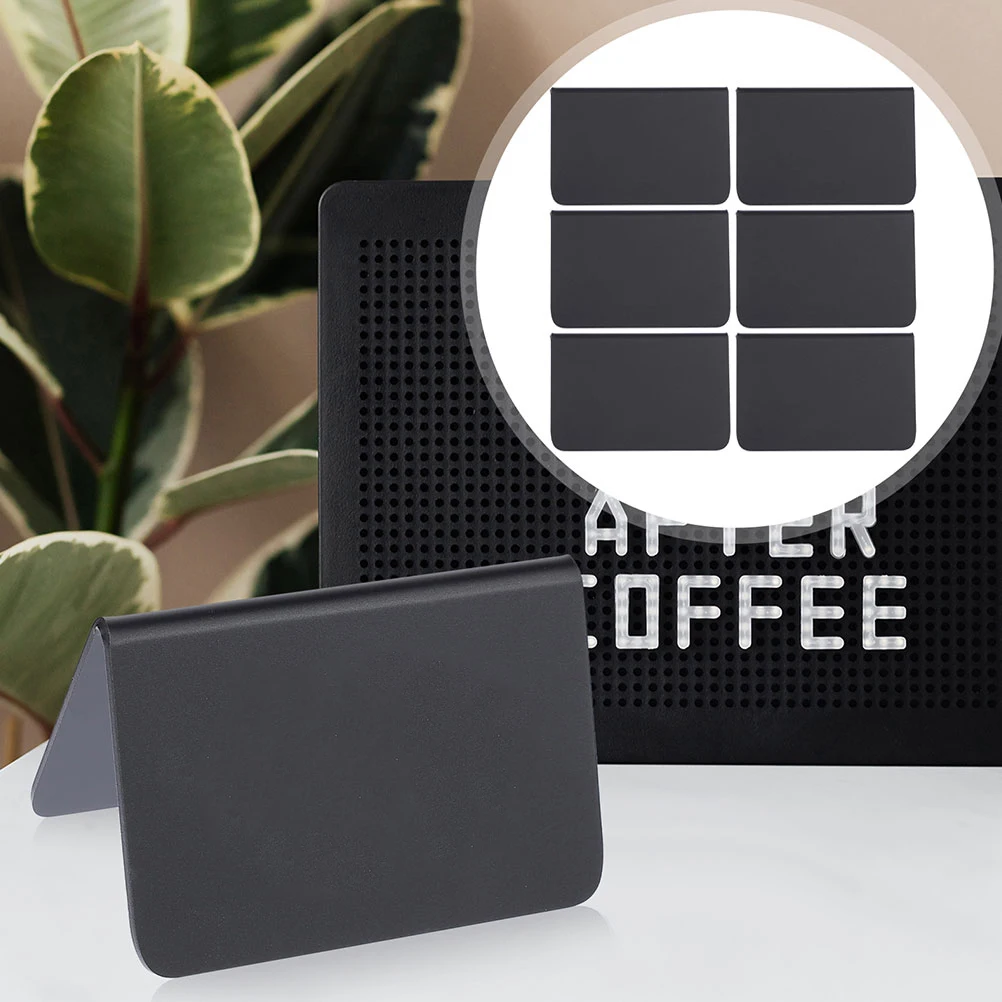 10 Pcs Acrylic Small Blackboard Home Decoration Erasable Chalkboard Signs Mini Acrylic Chalkboards Blackboard Signs Message
10 Pcs Acrylic Small Blackboard Home Decoration Erasable Chalkboard Signs Mini Acrylic Chalkboards Blackboard Signs Message