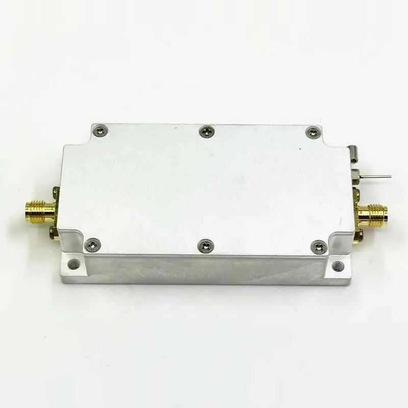 800MHz±35MHz r f Power Amplifier with 15W 40dB Gain 20-28V 50ohms S M a Female Connector r f Accessory
800MHz±35MHz r f Power Amplifier with 15W 40dB Gain 20-28V 50ohms S M a Female Connector r f Accessory