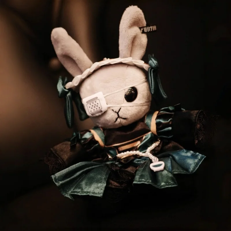 Green Witch Black Butler Rabbit Keychain Cute Rabbit Pendant Bag Decor Cartoon Toy Birthday Gift Limited Stock Available
Green Witch Black Butler Rabbit Keychain Cute Rabbit Pendant Bag Decor Cartoon Toy Birthday Gift Limited Stock Available