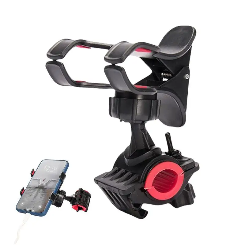 Держатель для телефона на велосипеде, крепление для мобильного телефона для велосипеда, вращение на 360 градусов, навигация, аксессуары для смартфонов для мотоциклов, уличный мужской
Держатель для телефона на велосипеде, крепление для мобильного телефона для велосипеда, вращение на 360 градусов, навигация, аксессуары для смартфонов для мотоциклов, уличный мужской