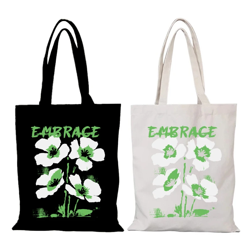 Folding Shopping Bag Flowers Leisure Cloth Bags Fashion Handbags the Tote Bag Women's Handbag Eco Shopper Beach Canvas Shoulder
Folding Shopping Bag Flowers Leisure Cloth Bags Fashion Handbags the Tote Bag Women's Handbag Eco Shopper Beach Canvas Shoulder