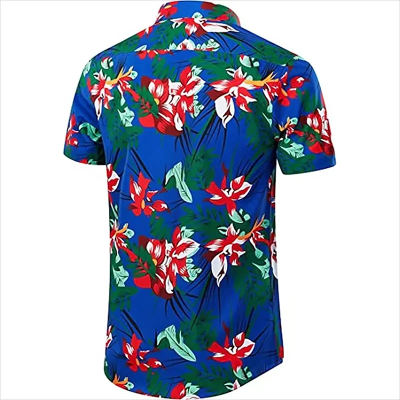 Men's Casual Short Sleeve Hawaiian Shirts Clothing Full Print Seaside Palm Tree Graphic Beach Shirts Streetwear Mens Aloha Shirt
Men's Casual Short Sleeve Hawaiian Shirts Clothing Full Print Seaside Palm Tree Graphic Beach Shirts Streetwear Mens Aloha Shirt