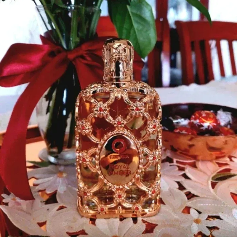 100ML Luxury Perfume Eau De Parfum Long Lasting Warm Sweet Rich Smooth Elegant Alluring Captivating Refined Premium Fragrance
100ML Luxury Perfume Eau De Parfum Long Lasting Warm Sweet Rich Smooth Elegant Alluring Captivating Refined Premium Fragrance