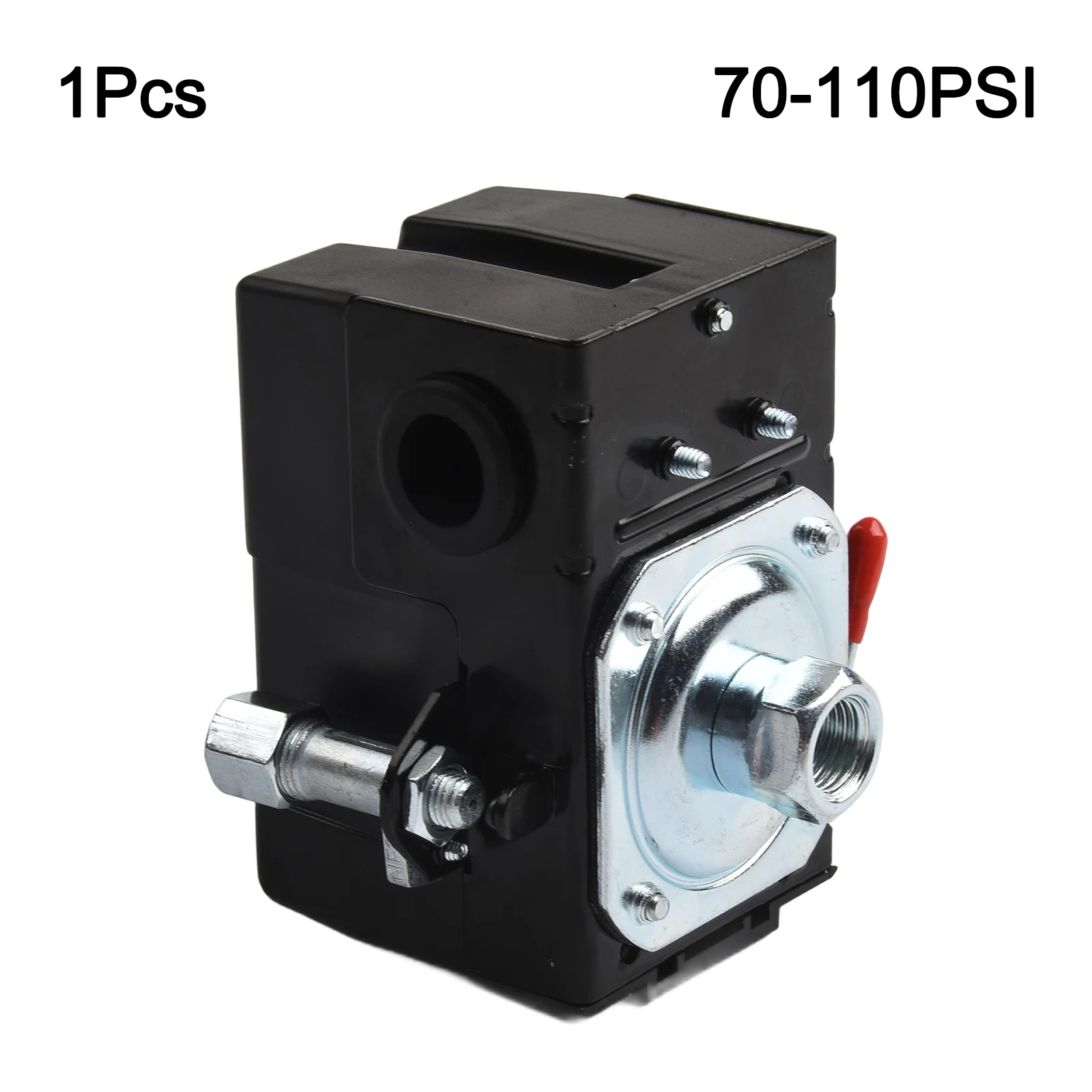 Control Valve Pressure Switch Replacement 240V 26A For Air Compressor Air Pump Pump Control Valve Regular Single Port Practical
Control Valve Pressure Switch Replacement 240V 26A For Air Compressor Air Pump Pump Control Valve Regular Single Port Practical