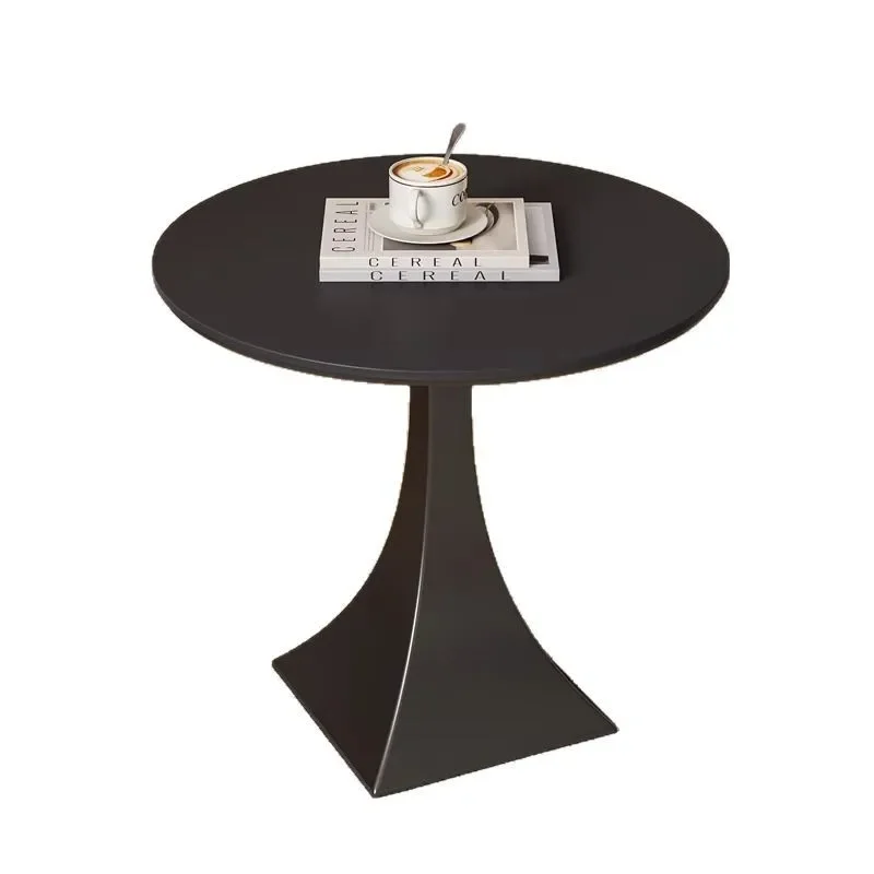 Light luxury rock slab edge table, small coffee table, living room sofa, small round table, simple and modern creative
Light luxury rock slab edge table, small coffee table, living room sofa, small round table, simple and modern creative