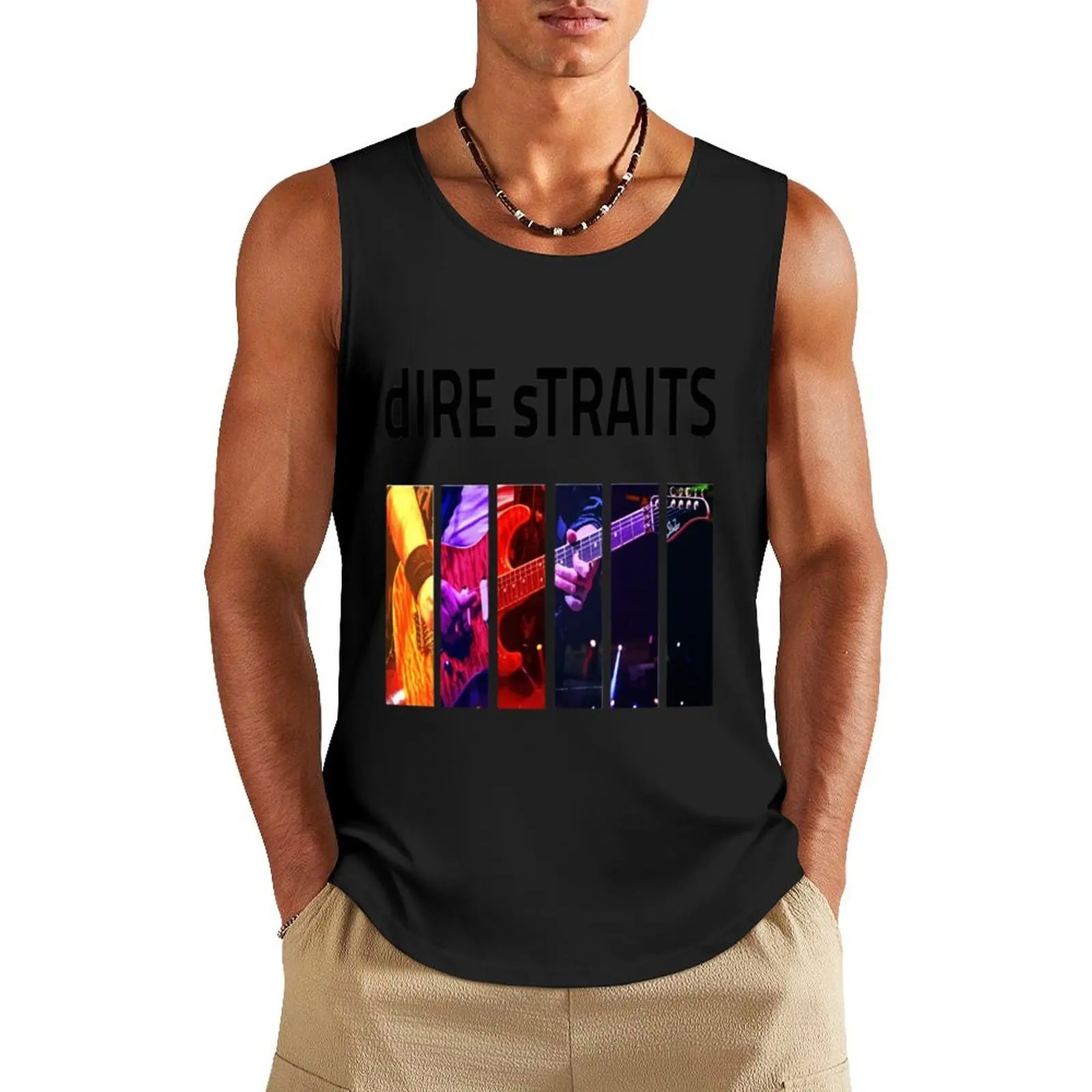 STRIP LIVE RUN Tank Top singlet for men t-shirt for men sleeveless Men's vest 
STRIP LIVE RUN Tank Top singlet for men t-shirt for men sleeveless Men's vest