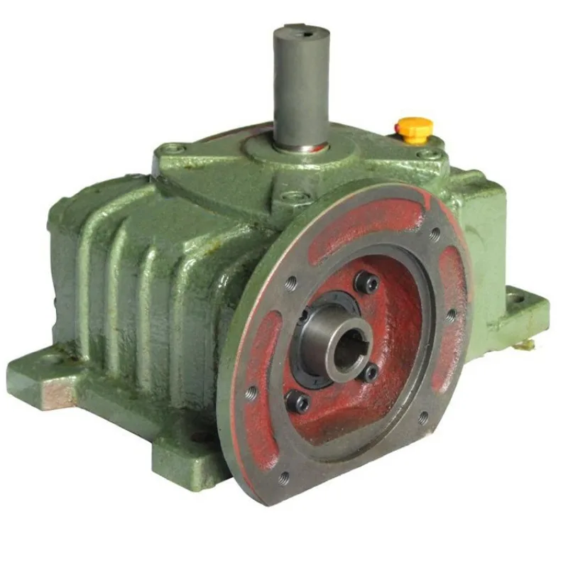 WPDO Type Worm Gear Reducer High Efficiency Energy Saving Copper Wheel High Torque Low Noise Stable Durable Industrial Gearbox
WPDO Type Worm Gear Reducer High Efficiency Energy Saving Copper Wheel High Torque Low Noise Stable Durable Industrial Gearbox