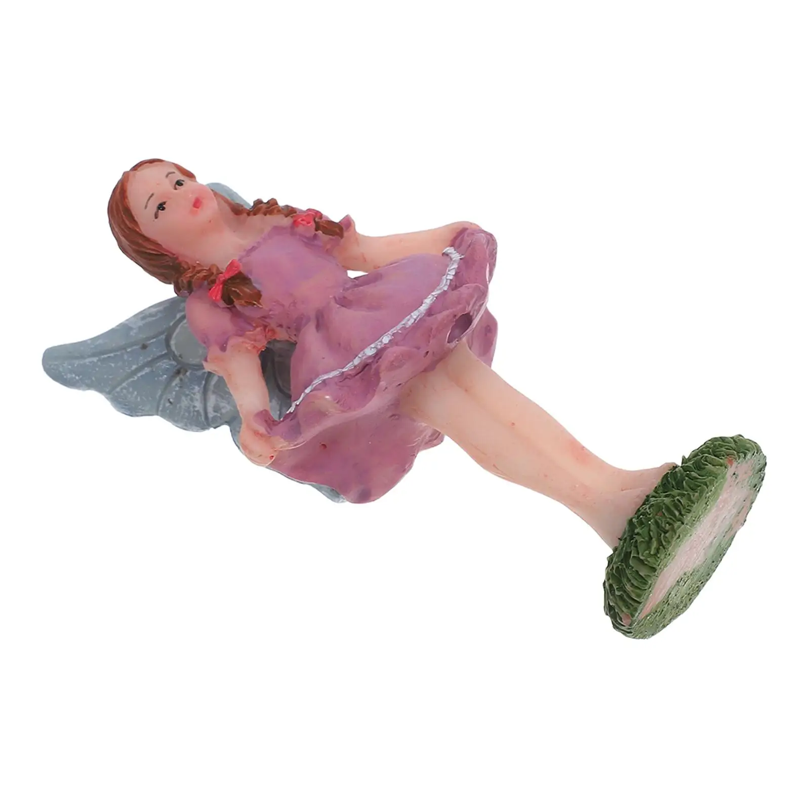 Micro Landscape Resin Fairy Statue Mini Scene Small Fairy Scene Decor Garden Decor Small Figurines Home Office Ornament
Micro Landscape Resin Fairy Statue Mini Scene Small Fairy Scene Decor Garden Decor Small Figurines Home Office Ornament