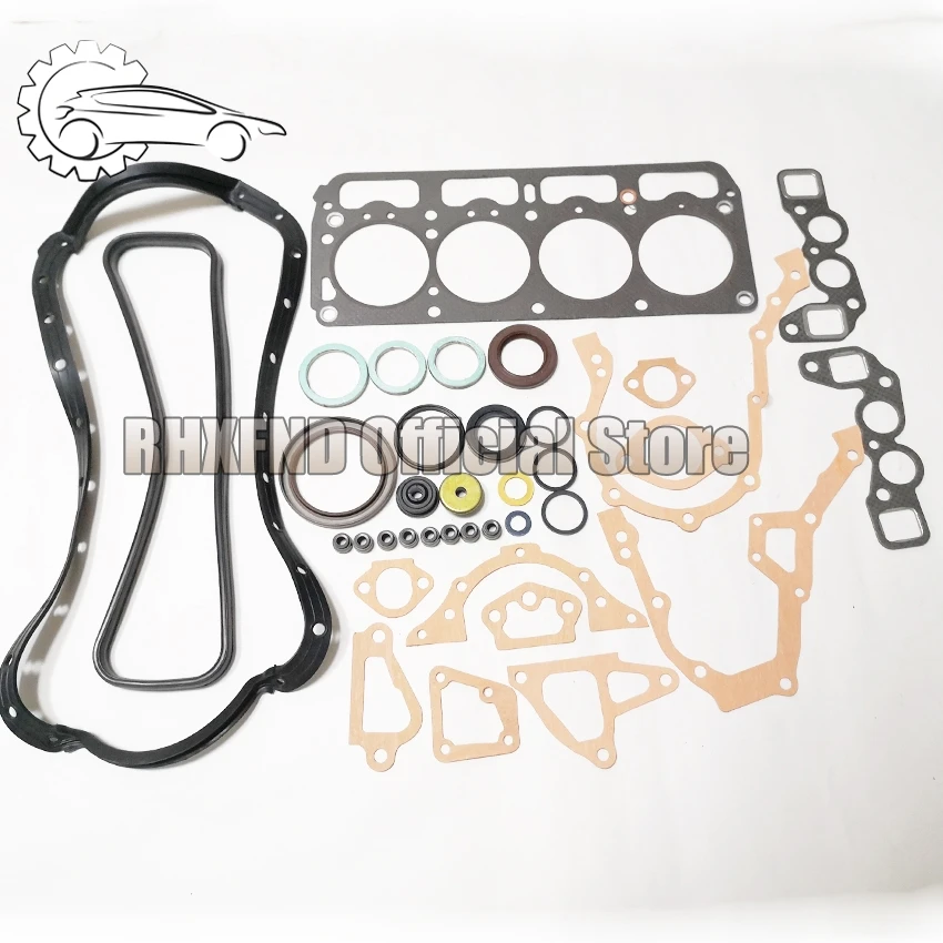 5KU 5K engine gasket set 04111-13042 04111-13043 04111-13044 04111-13046 for TOYOTA COROLLA C.ORONA CARINA FR LITEACE 1.5L
5KU 5K engine gasket set 04111-13042 04111-13043 04111-13044 04111-13046 for TOYOTA COROLLA C.ORONA CARINA FR LITEACE 1.5L
