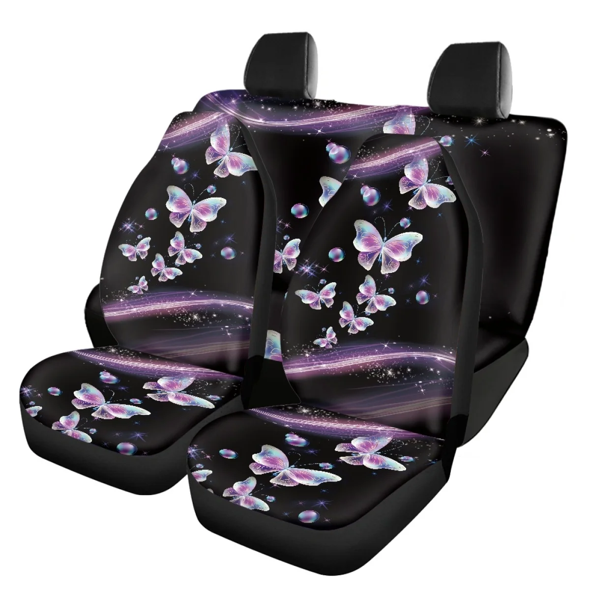 Beautiful Butterfly Pattern Car Seat Cover Fit Most Auto Heavy-Duty Nonslip Car Seat Covers Women New Fashion Auto Accessories
Beautiful Butterfly Pattern Car Seat Cover Fit Most Auto Heavy-Duty Nonslip Car Seat Covers Women New Fashion Auto Accessories