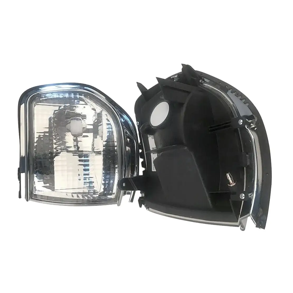 1 Pair Clear Lens Front Bumper Corner Light Lamp Fit for Toyota Land Cruiser FJ80 1997 1996 1995 1994 1993 1992 1991
1 Pair Clear Lens Front Bumper Corner Light Lamp Fit for Toyota Land Cruiser FJ80 1997 1996 1995 1994 1993 1992 1991