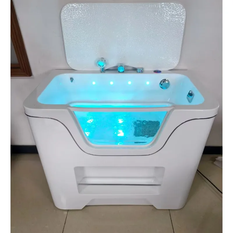 Wholesale Pet Bathtub Acrylic Washing Basin Cats Dogs Grooming Cleaning Bathtubs
Wholesale Pet Bathtub Acrylic Washing Basin Cats Dogs Grooming Cleaning Bathtubs
