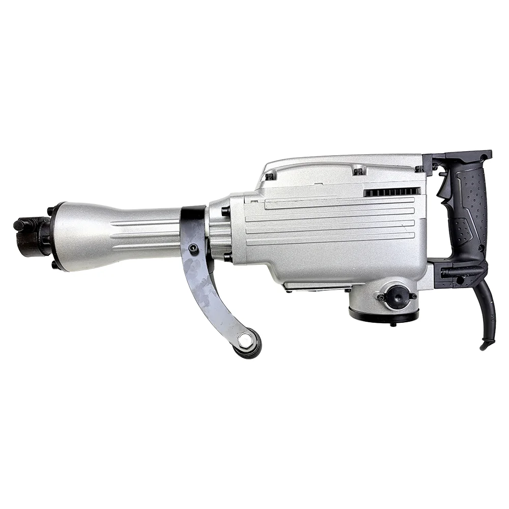 DP-9065 Demolition Hammer Industrial Heavy Duty Construction Machinery Electric Breaker Jack Hammer for Concrete Rock Crushing
DP-9065 Demolition Hammer Industrial Heavy Duty Construction Machinery Electric Breaker Jack Hammer for Concrete Rock Crushing