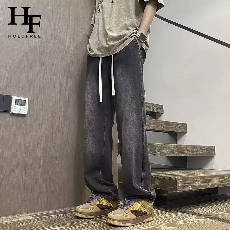 Men's Spring and Autumn Teenagers American High Street Children's Loose Straight Casual Trousers Y2k Hoodie for Man Cargo Pants
Men's Spring and Autumn Teenagers American High Street Children's Loose Straight Casual Trousers Y2k Hoodie for Man Cargo Pants