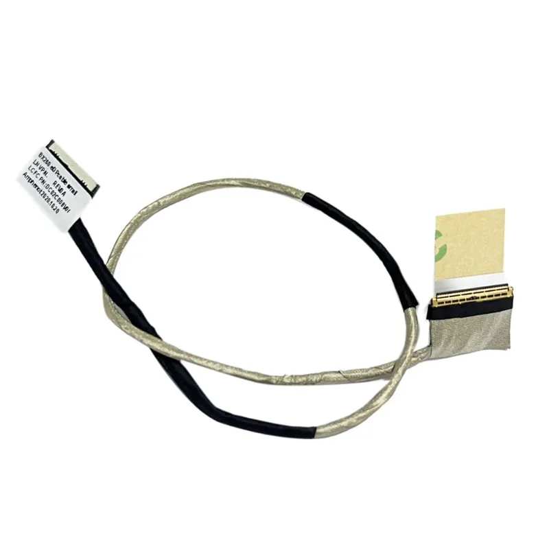 Сменный кабель для ЖК-дисплея для Lenovo Thinkpad X240 X250 X260 X270 01AV932 DC02C008V00 SC10K88292
Сменный кабель для ЖК-дисплея для Lenovo Thinkpad X240 X250 X260 X270 01AV932 DC02C008V00 SC10K88292