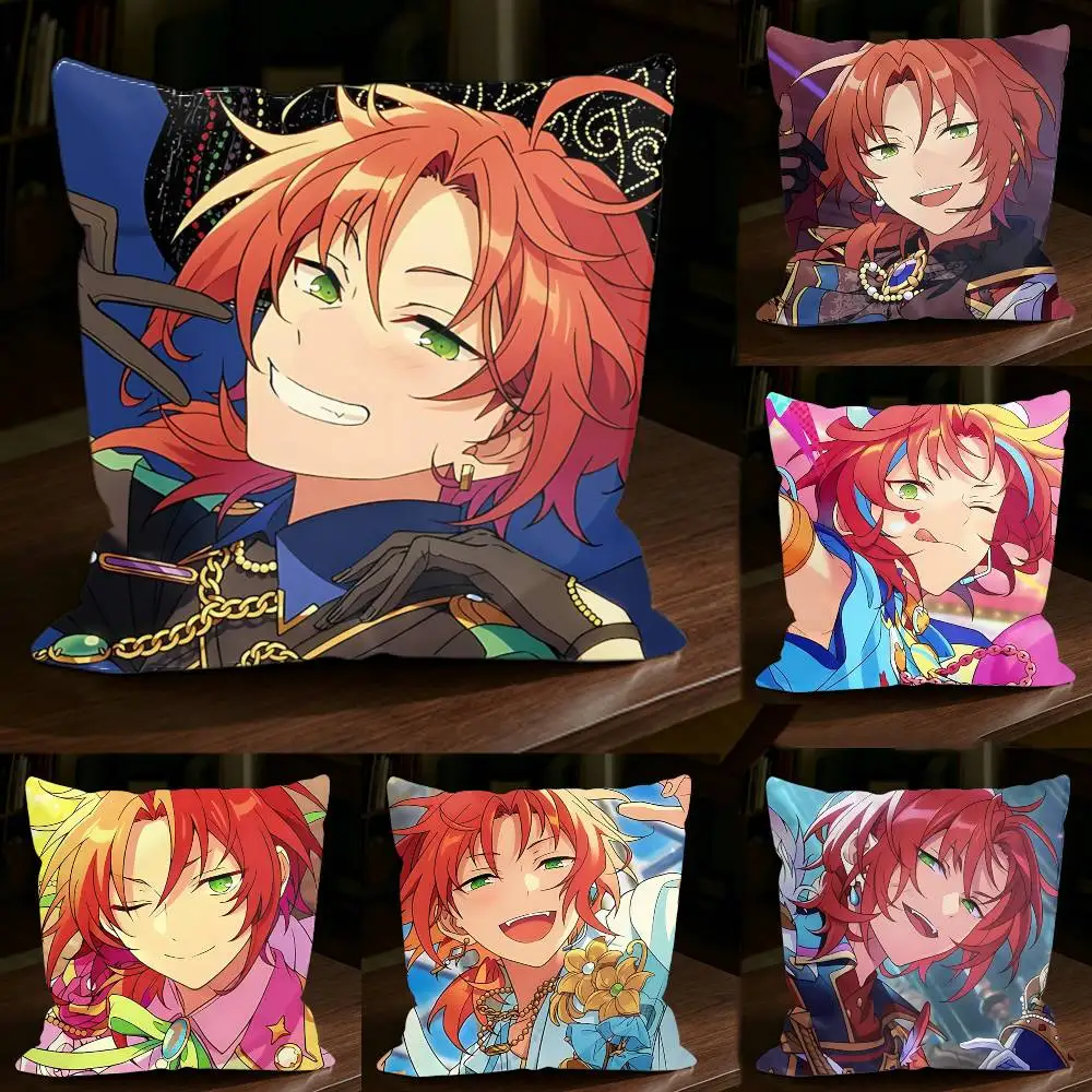 Ensemble Stars Leo Tsukinaga Square Sofa Pillow Cover Solid Color Living Room Home Decor Cushion Case
Ensemble Stars Leo Tsukinaga Square Sofa Pillow Cover Solid Color Living Room Home Decor Cushion Case