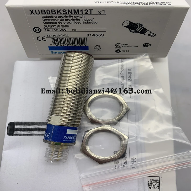 Датчик быстрой доставки XUB0BKSNM12T XUB9BPBWM12 XUB4APANM12 XUB4ANANM12 В наличии
Датчик быстрой доставки XUB0BKSNM12T XUB9BPBWM12 XUB4APANM12 XUB4ANANM12 В наличии