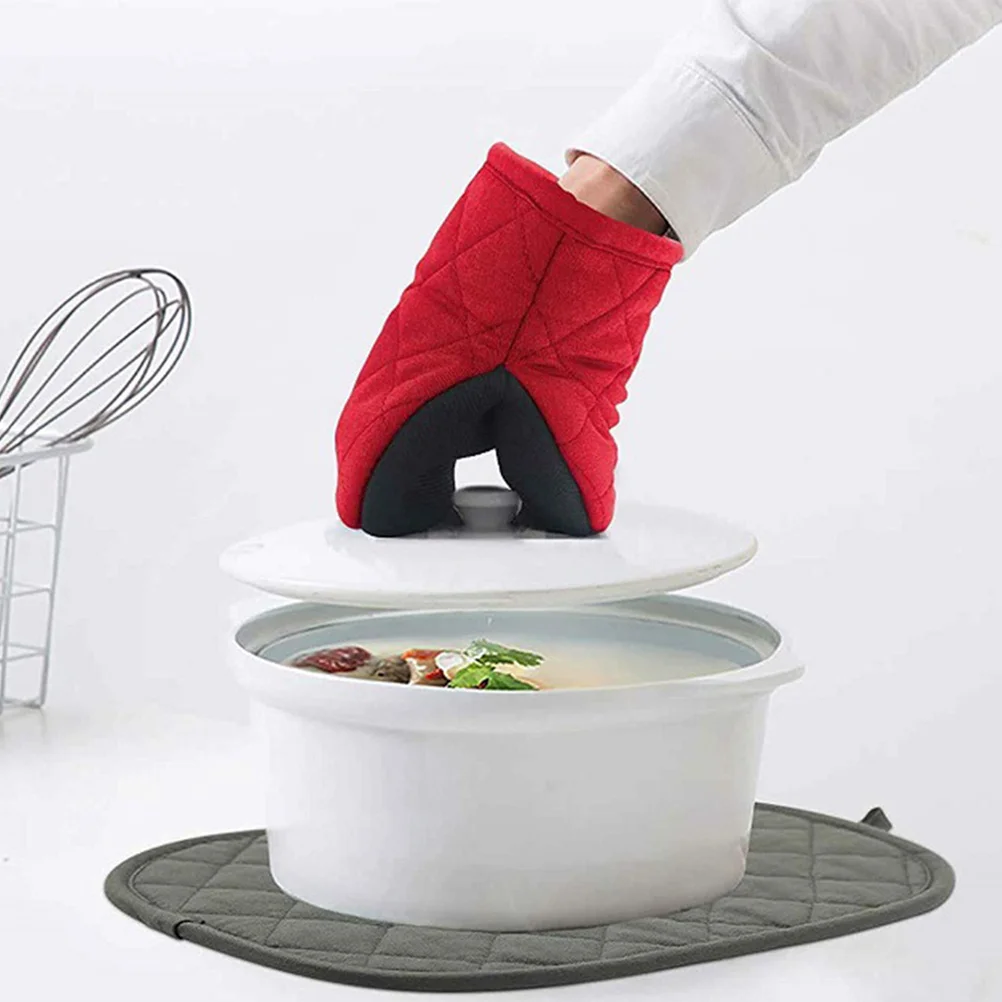 1 пара защитных термостойких перчаток для духовки, микроволновая печь, приготовления пищи, выпечки, теплоизоляционные кухонные перчатки, перчатки для духовки для выпечки
1 пара защитных термостойких перчаток для духовки, микроволновая печь, приготовления пищи, выпечки, теплоизоляционные кухонные перчатки, перчатки для духовки для выпечки