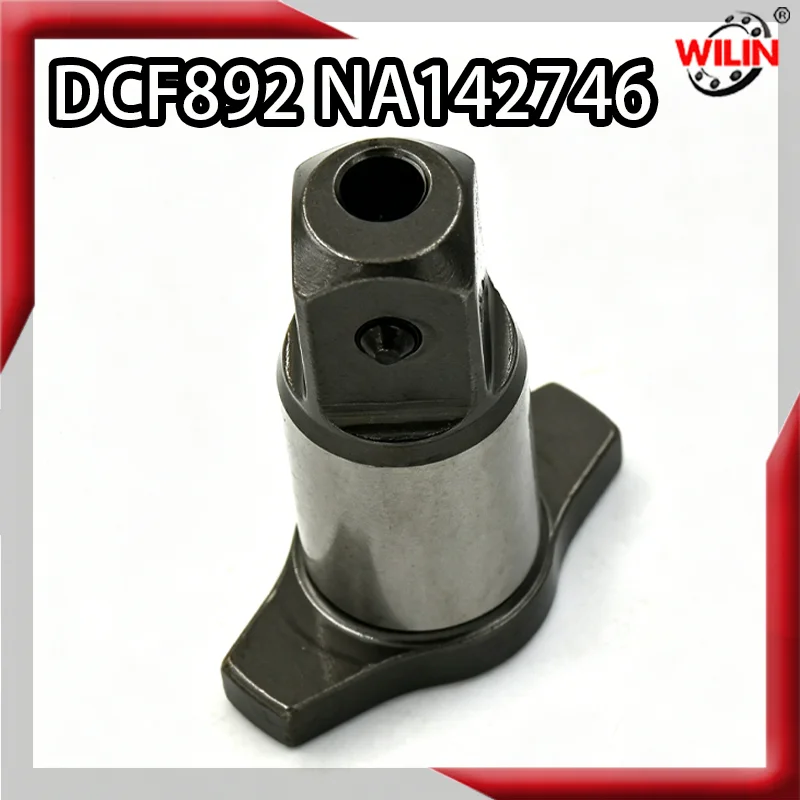 NA142746 1/2˝ Anvil Assy Replaces for dewalt electric tool DCF892N DCF892P2T DCF892M2T Cordless Brushless Torque Impact Wrench
NA142746 1/2˝ Anvil Assy Replaces for dewalt electric tool DCF892N DCF892P2T DCF892M2T Cordless Brushless Torque Impact Wrench