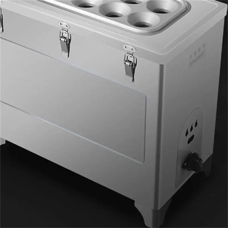 Egg Sausage Hot Dog Roll Making Machine Gas Egg Boiler Automatic Rising
Egg Sausage Hot Dog Roll Making Machine Gas Egg Boiler Automatic Rising