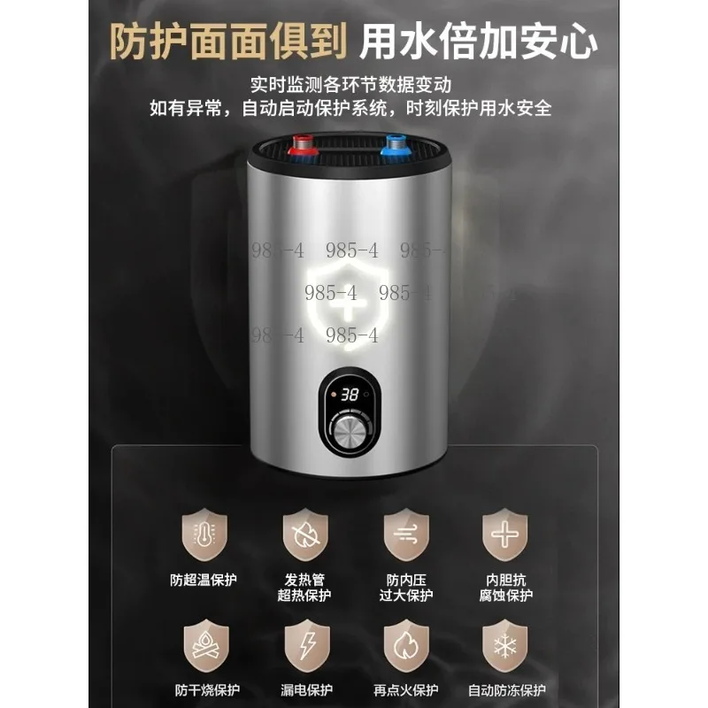 Storage Electric Water Heater 200W 12V Suitable for Hotel Bathroom
Storage Electric Water Heater 200W 12V Suitable for Hotel Bathroom