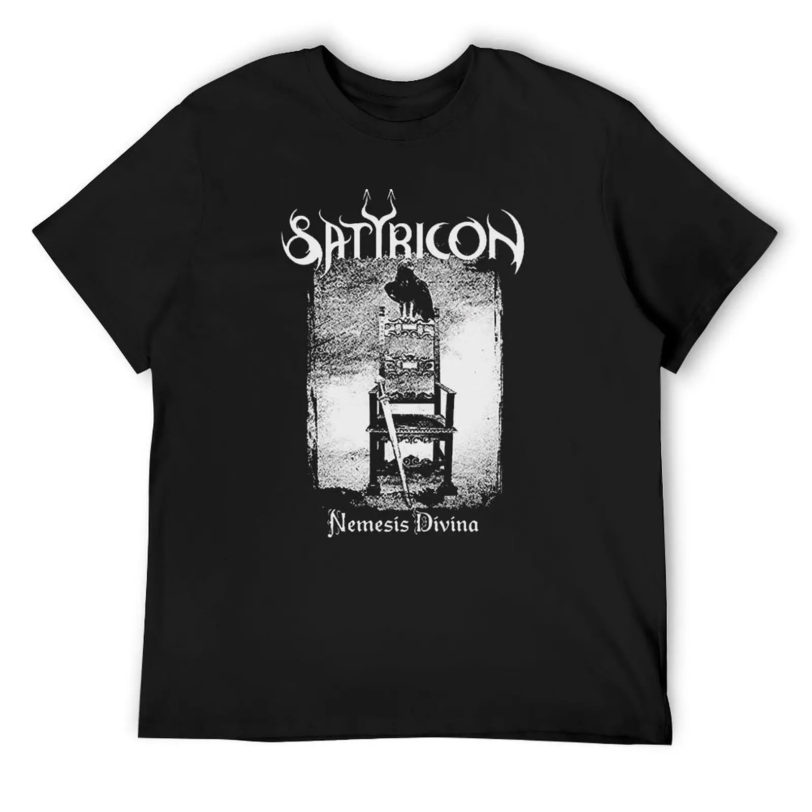 Футболка Nemesis Divina Satyricon, футболки с синим замком, футболка большого размера, футбольная футболка, мужские забавные футболки
Футболка Nemesis Divina Satyricon, футболки с синим замком, футболка большого размера, футбольная футболка, мужские забавные футболки