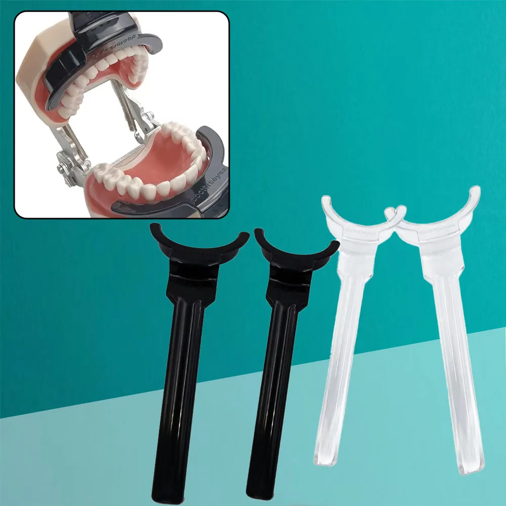 Upper Lower Lip Retractor Double Head Intraoral Cheek Mouth Opener Orthodontic Dental Tools for Oral Examination
Upper Lower Lip Retractor Double Head Intraoral Cheek Mouth Opener Orthodontic Dental Tools for Oral Examination