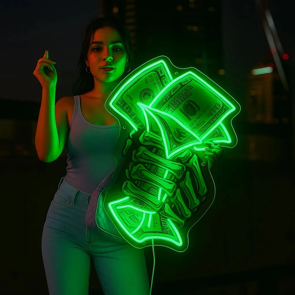 Take My Money Neon LED Sign Acrylic Artwork Living Room Bedroom Wall Art Home Decor Light Sign Home Bar Decoration Neon Light
Take My Money Neon LED Sign Acrylic Artwork Living Room Bedroom Wall Art Home Decor Light Sign Home Bar Decoration Neon Light