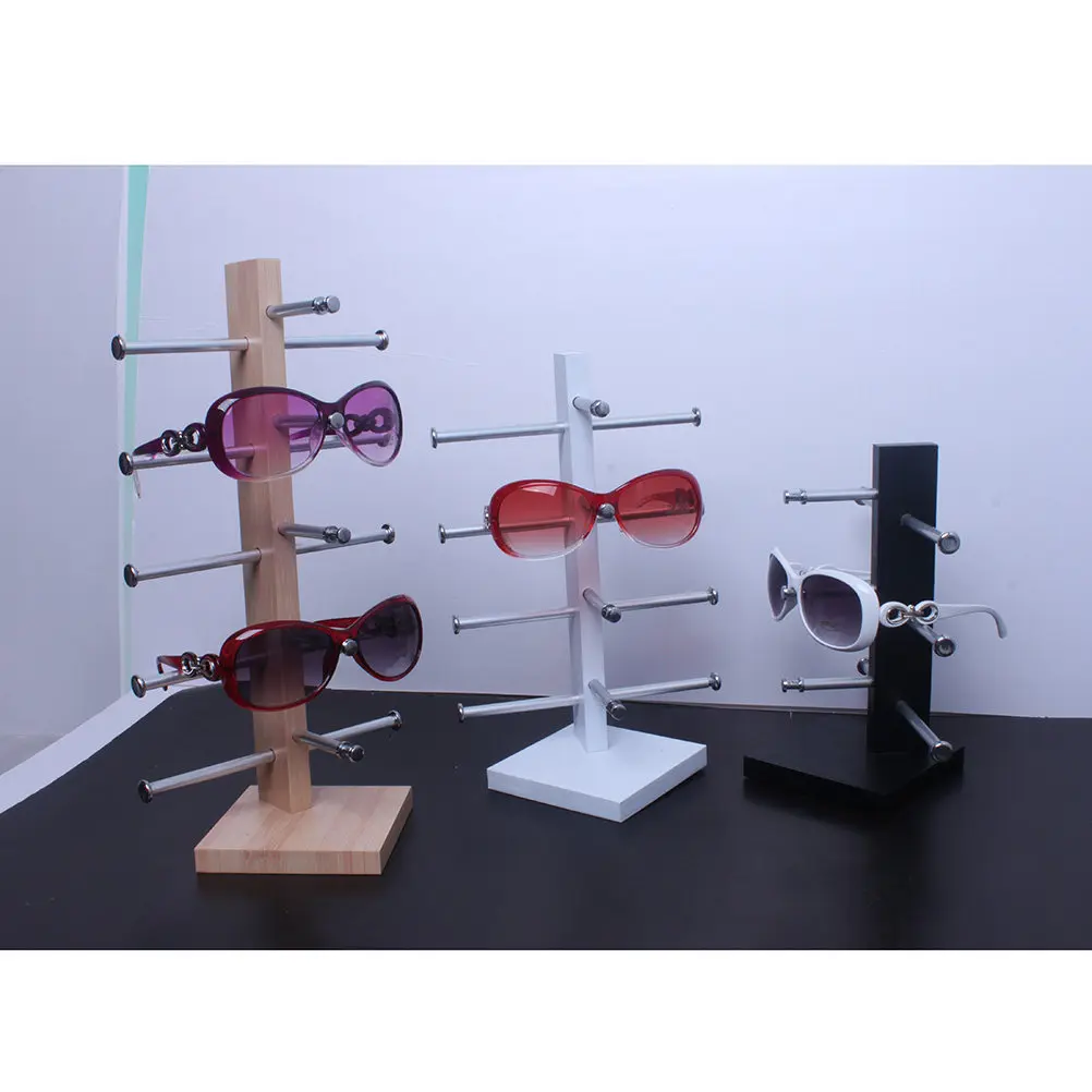 Wooden Glasses Display Shelf Handcrafted Solid Wood Glasses Rack Holds Tabletop Decor for Home Office Sunglasses Display
Wooden Glasses Display Shelf Handcrafted Solid Wood Glasses Rack Holds Tabletop Decor for Home Office Sunglasses Display