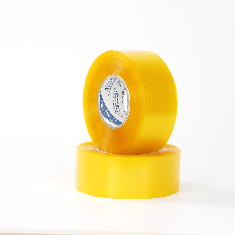 42mm width clear yellow Tape Packing Tape,Clear Packaging Tape ,Shipping Tape for Moving Boxes, Shipping, Office Moving Boxes
42mm width clear yellow Tape Packing Tape,Clear Packaging Tape ,Shipping Tape for Moving Boxes, Shipping, Office Moving Boxes