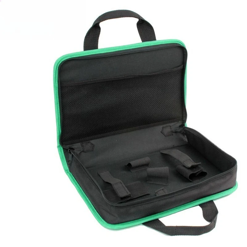 Thickened Oxford cloth kit, hand tool lithium battery drill electrician storage storage bag
Thickened Oxford cloth kit, hand tool lithium battery drill electrician storage storage bag