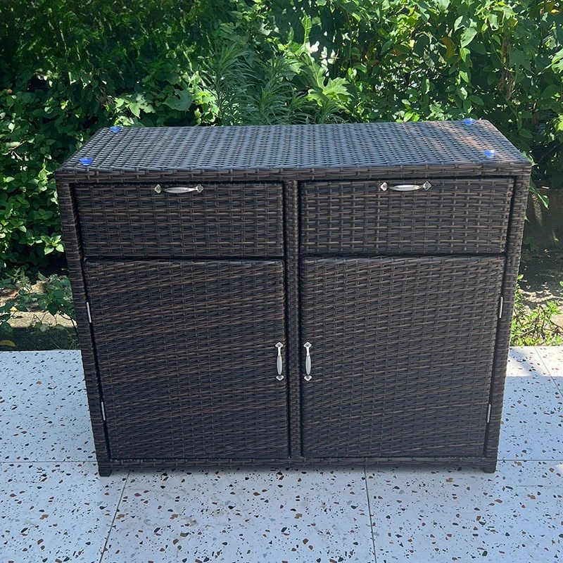 Уличный шкафчик из ротанга, водонепроницаемый бытовой солнцезащитный дверной шкаф для обуви, большой вместительный балкон, шкаф для хранения мелочей на открытом воздухе
Уличный шкафчик из ротанга, водонепроницаемый бытовой солнцезащитный дверной шкаф для обуви, большой вместительный балкон, шкаф для хранения мелочей на открытом воздухе