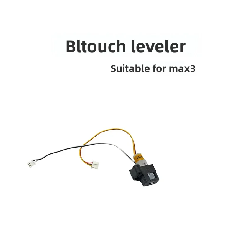 for QIDI Max3 BLTouch leveler Brand new original 3D printer accessory for QIDI Max3 BLTouch leveler
for QIDI Max3 BLTouch leveler Brand new original 3D printer accessory for QIDI Max3 BLTouch leveler