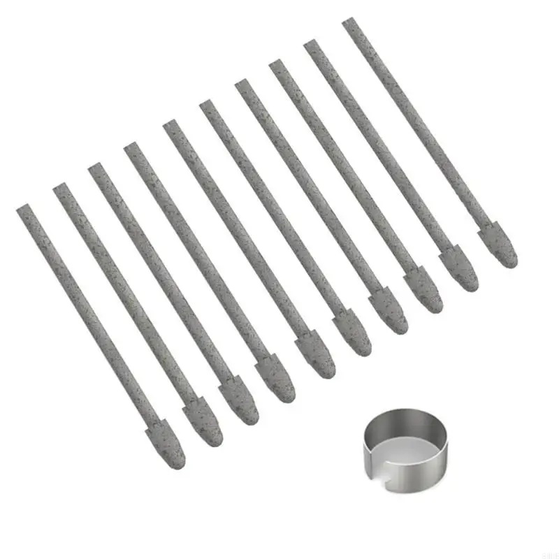 Drawing Pen Nibs 21mm for KD200 Graphics Drawing Pen PW517 PW110 Pen Tip 10pcs 83CE
Drawing Pen Nibs 21mm for KD200 Graphics Drawing Pen PW517 PW110 Pen Tip 10pcs 83CE