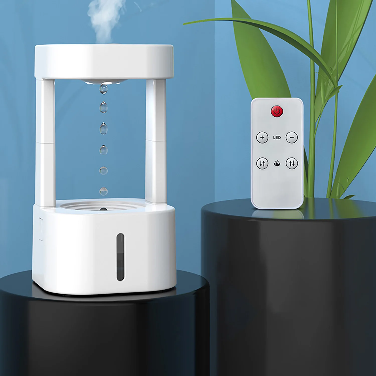 Weightless humidifier, ultrasonic mini humidifier, portable humidifier, weightless water pit, USB office humidifier, breathing/s
Weightless humidifier, ultrasonic mini humidifier, portable humidifier, weightless water pit, USB office humidifier, breathing/s